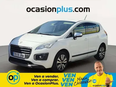 Usado Peugeot 3008