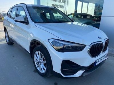 Usado BMW X1 150 CV (110 kW) 2020 Blanco SUV