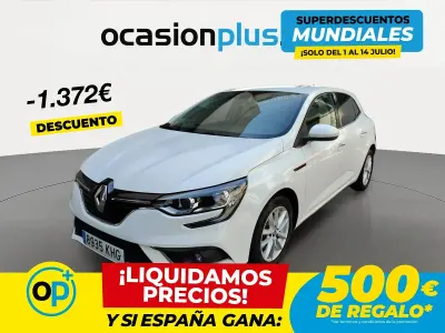 Usado Renault Mégane IV