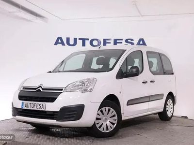Blanco Usado 2018 Citroën Berlingo Feel Monovolumen | 11.350 € (Super precio)