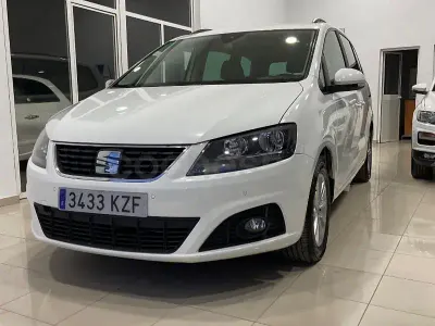 Usado Seat Alhambra