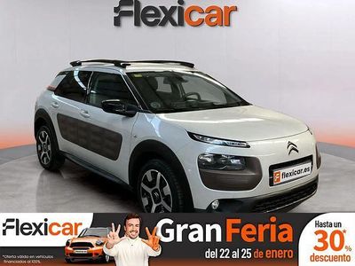 Blanco Usado 2016 Citroën C4 Cactus Live Utilitario | 9990 € (Caro)