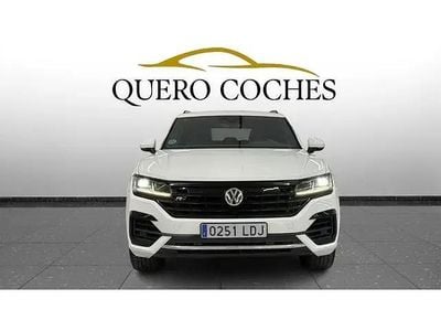Occasion VW Touareg Atmosphere 231 PK (169 kW) 2019 Wit SUV