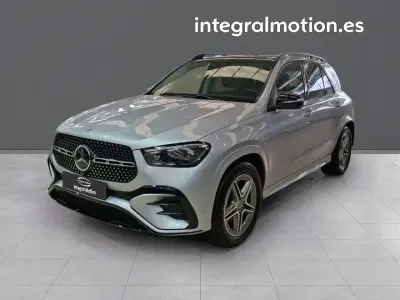 Usado Mercedes GLE300 269 CV (197 kW) 2025 Gris SUV