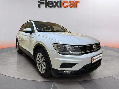 Usado VW Tiguan Edition 131 CV (96 kW) 2019 Blanco SUV
