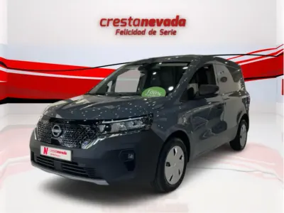 Nouvelle Nissan Townstar Comfort 89 kW (122 ch) 2025 Gris