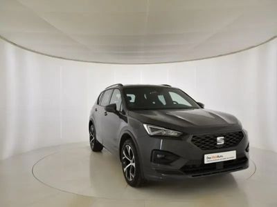 Gris/plata Usado 2024 Seat Tarraco FR SUV | 36.990 € (Precio justo)