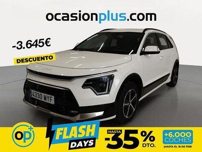Usado Kia Niro 129 CV (94 kW) 2025 Blanco SUV