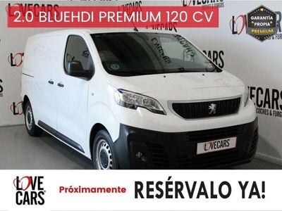 Peugeot Expert