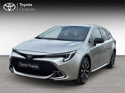 Usado Toyota Corolla Edition 177 CV (130 kW) 2025 Familiar