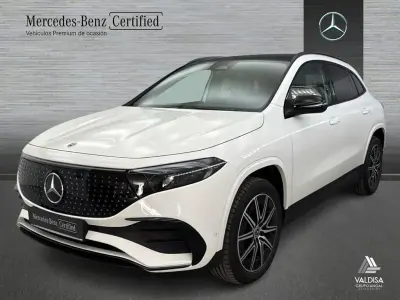 Usado Mercedes EQA250+ 139 kW (190 CV) 2026 Blanco SUV