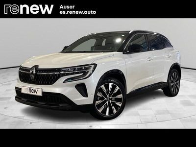Blanco Usado 2025 Renault Austral Techno SUV | 29.250 € (Precio justo)