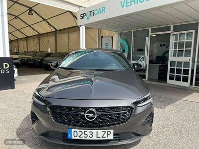 usado Opel Insignia GS 2.0D DVH 130kW MT6 GS Line