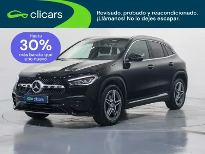 Usado Mercedes GLA250