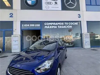 Usado Ford Ka Plus
