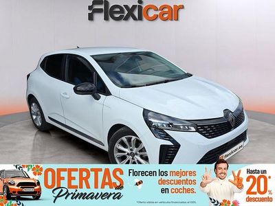 Usado Renault Clio V Evolution 90 CV (66 kW) 2023 Blanco