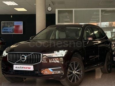 Usado Volvo XC60 Inscription 340 CV (250 kW) 2021 Marrón SUV
