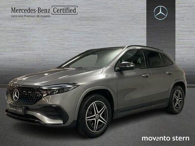 Usado Mercedes EQA250 139 kW (190 CV) 2025 Gris montaña SUV