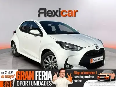 Occasion Toyota Yaris Hybrid Active 116 PK (85 kW) 2024 Wit