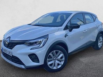Usado Renault Captur Intens 140 CV (102 kW) 2021 SUV