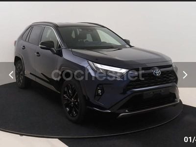 Toyota RAV4 Hybrid