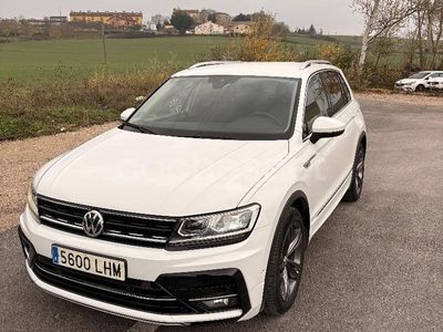 Usado VW Tiguan R-line 150 CV (110 kW) 2020 Blanco SUV