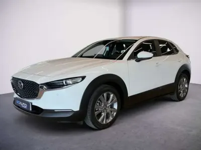Usado Mazda CX-30 Center-Line 140 CV (102 kW) 2025 Blanco SUV