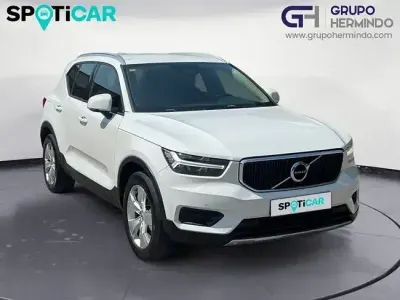 Usado Volvo XC40 150 CV (110 kW) 2020 Blanco SUV