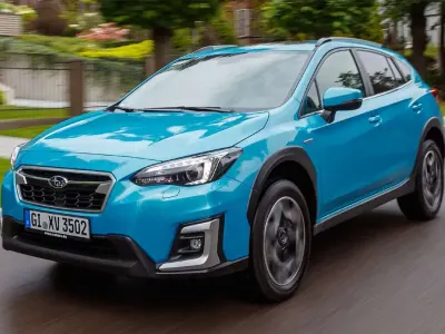 Usado Subaru XV Sport 151 CV (111 kW) 2023 Rojo SUV