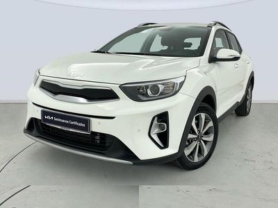 Usado Kia Stonic 100 CV (73 kW) 2025 Blanco SUV