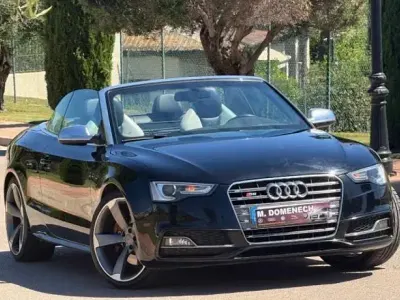 Usado Audi S5 333 CV (244 kW) 2012 Coupe