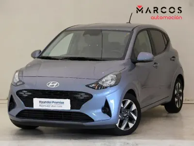 Usado Hyundai i10 63 CV (46 kW) 2025 Utilitario