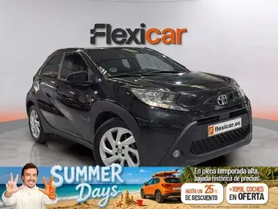 Usado Toyota Aygo