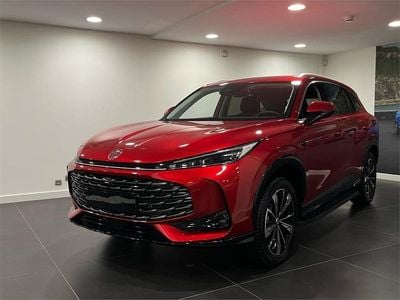 Nuevo MG HS Luxury 272 CV (200 kW) 2025 Diamond red SUV