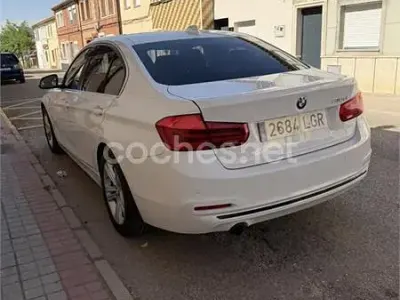 Usado BMW 318 150 CV (110 kW) 2020 Blanco Berlina