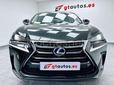 Negro Usado 2016 Lexus NX300h Sport Line SUV | 21.650 € (Precio justo)