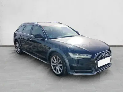Usado Audi A6 Allroad 272 CV (200 kW) 2018 Negro Familiar