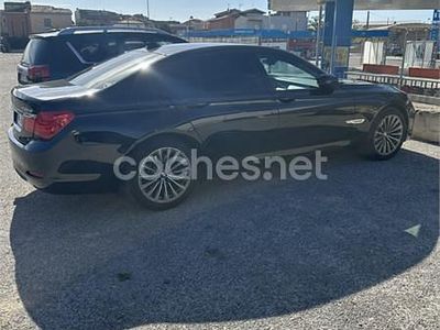 Occasion BMW 730 231 ch (169 kW) 2009 Noir Berline