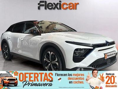 Usado Citroën C5 X PureTech 130 CV (95 kW) 2023 Blanco Familiar