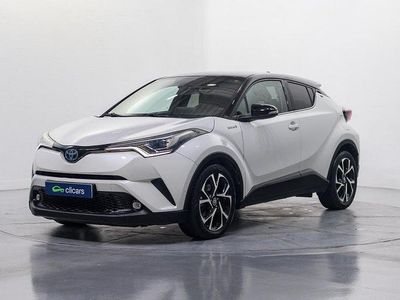 Usado Toyota C-HR Plus 122 CV (89 kW) 2019 Blanco SUV