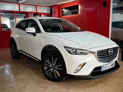 Usado Mazda CX-3
