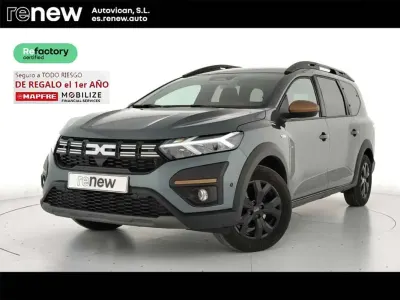 Occasion Dacia Jogger Extreme 140 ch (102 kW) 2025 Vert Monospace