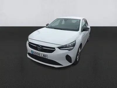 Usado Opel Corsa Edition 102 CV (75 kW) 2022 Blanco Utilitario