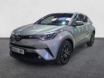 Usado Toyota C-HR Active 122 HP (89 kW) 2017 SUV