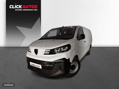 Usado Peugeot Expert 145 CV (106 kW) 2024 Blanco Van
