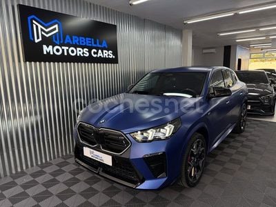 Azul Usado 2024 BMW X2 M Performance SUV | 55.990 €