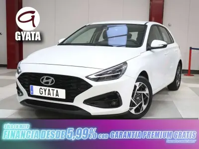 Usado Hyundai i30