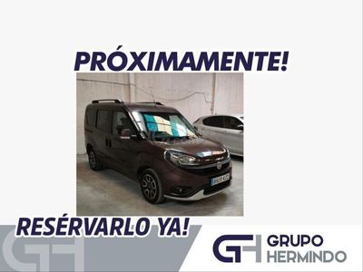 usado Fiat Doblò Panorama 1.6mjt Trekking 88kw