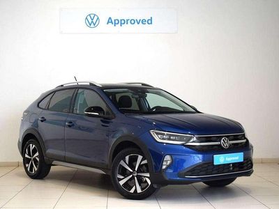 Occasion VW Taigo Style 116 ch (85 kW) 2024 Bleue SUV