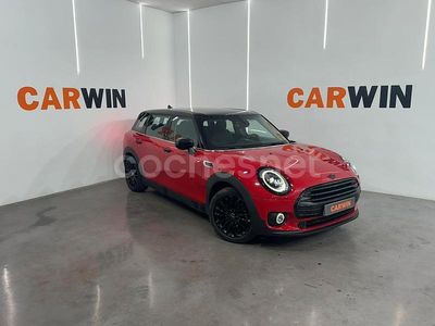 Rojo Usado 2022 Mini Cooper Clubman Familiar | 24.900 € (Un poco caro)
